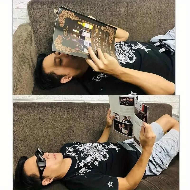 Unisex HD Lazy Glasses